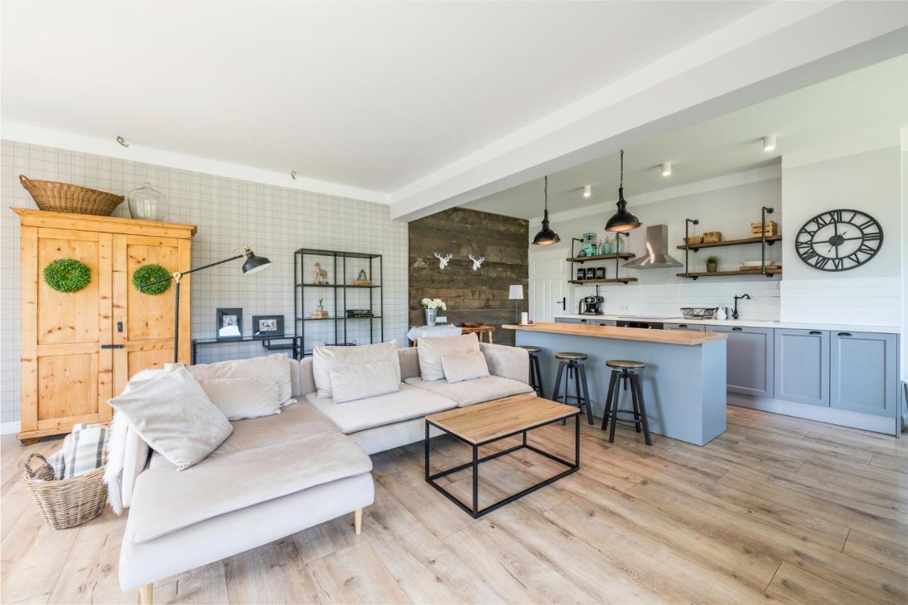 Apartamenty Plazowka Koscielisko Luaran gambar