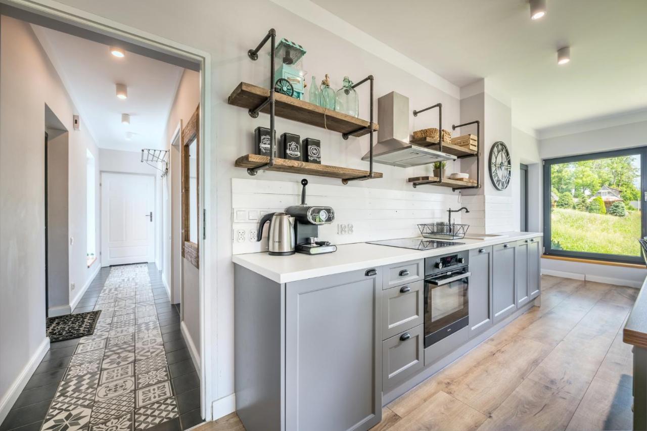 Apartamenty Plazowka Koscielisko Luaran gambar