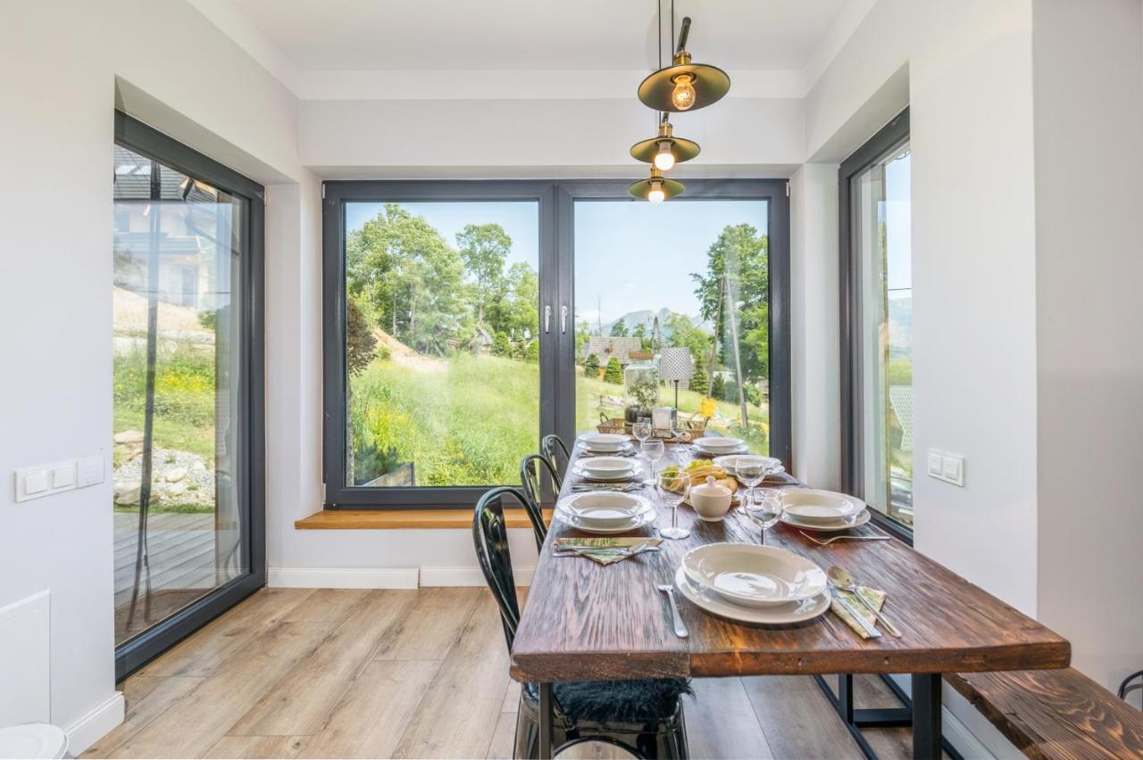 Apartamenty Plazowka Koscielisko Luaran gambar