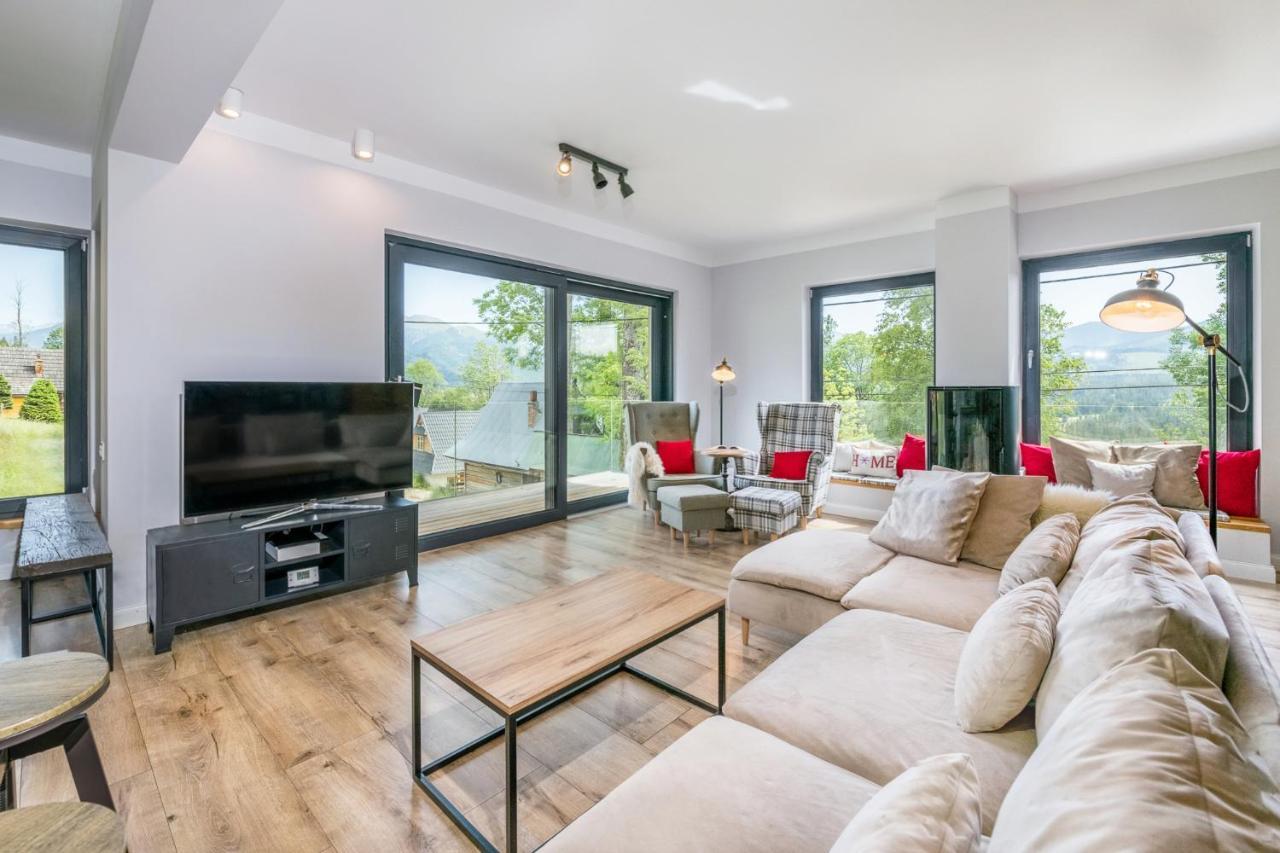 Apartamenty Plazowka Koscielisko Luaran gambar