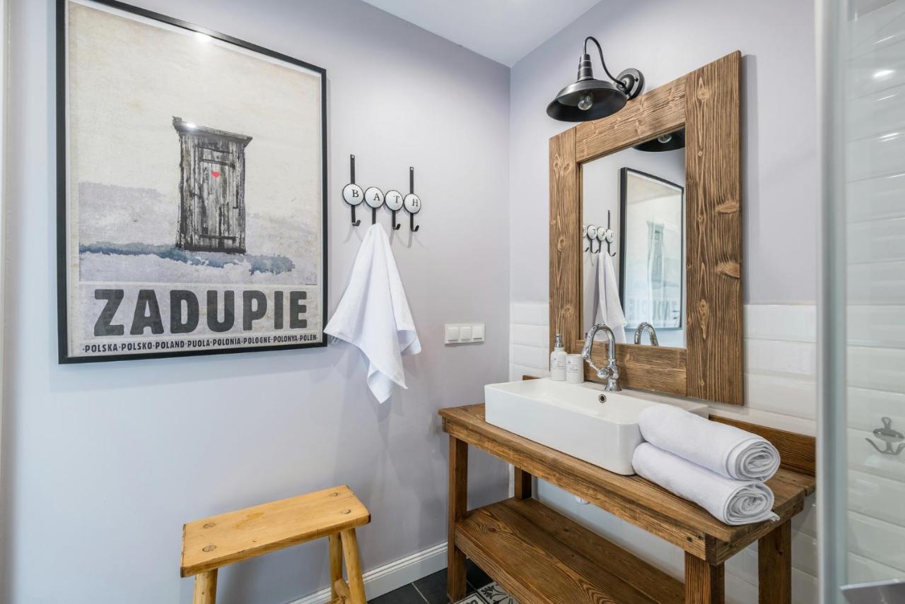 Apartamenty Plazowka Koscielisko Luaran gambar