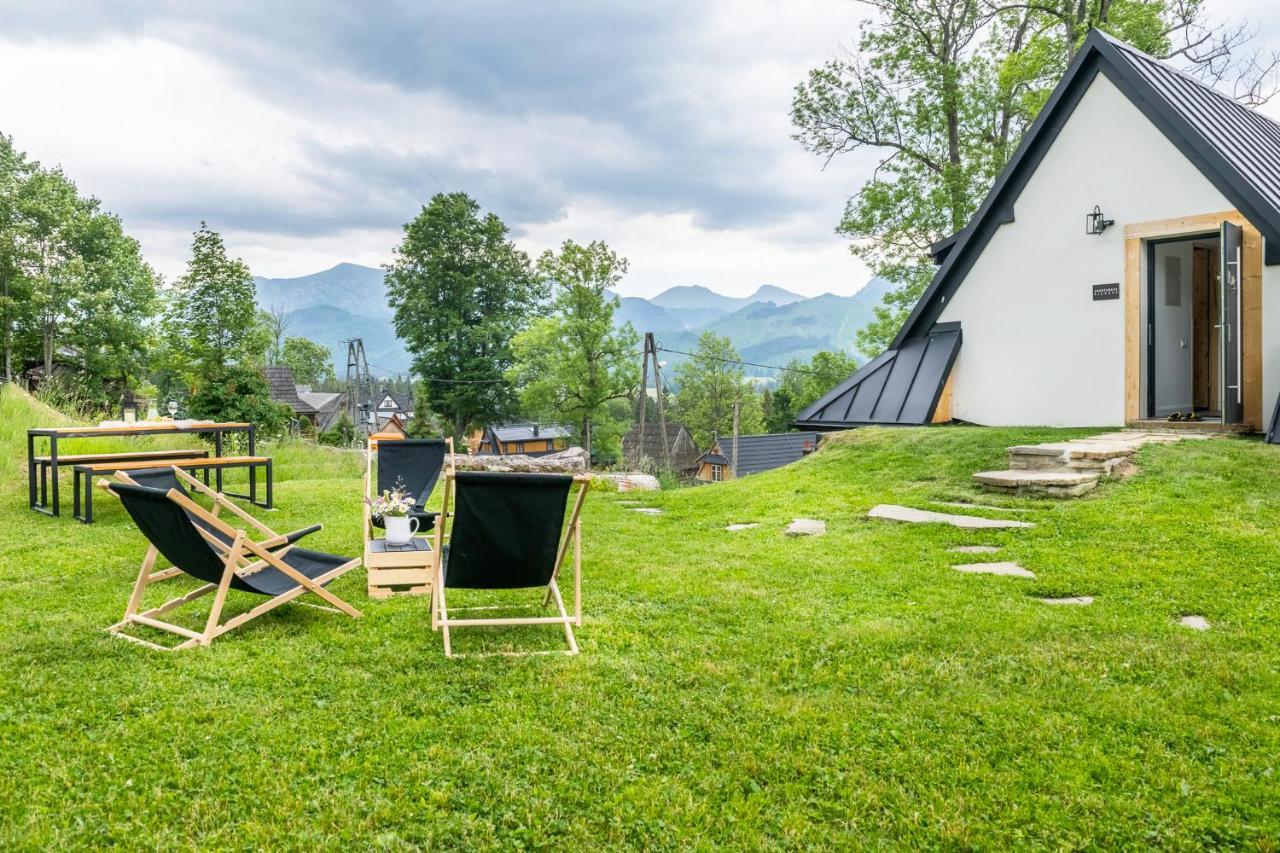 Apartamenty Plazowka Koscielisko Luaran gambar