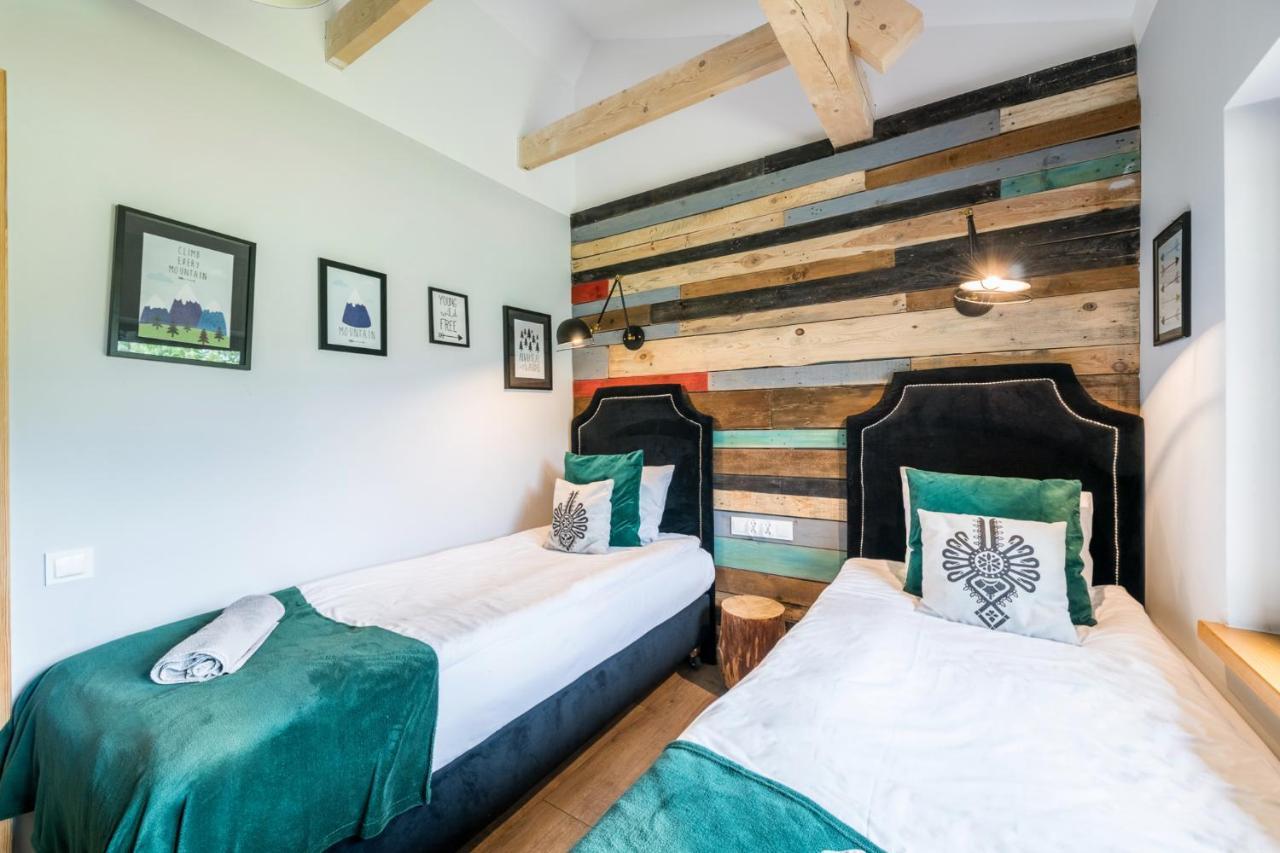 Apartamenty Plazowka Koscielisko Luaran gambar