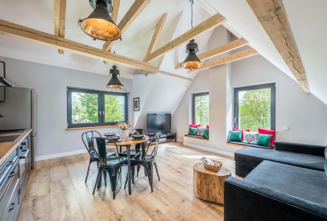 Apartamenty Plazowka Koscielisko Luaran gambar