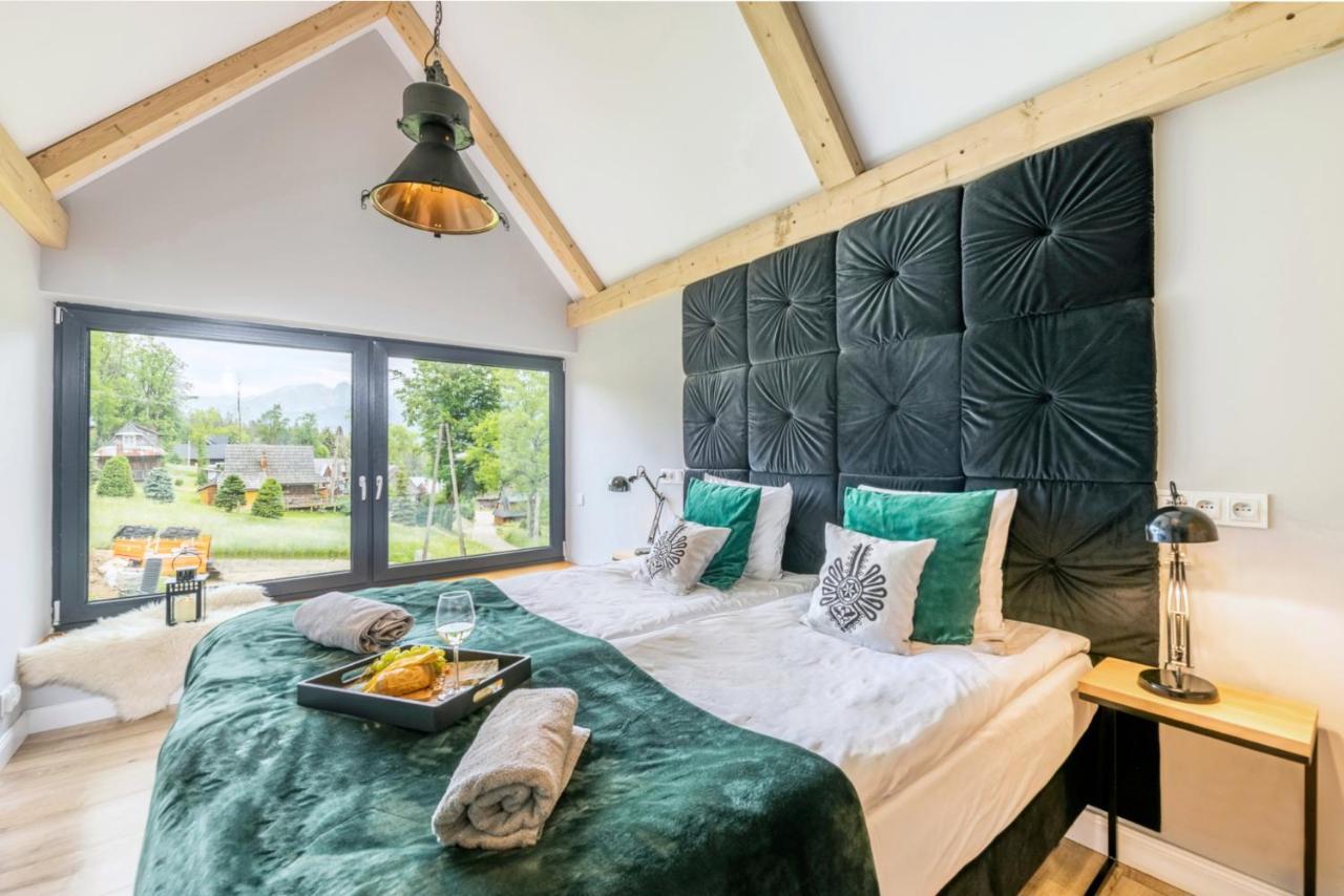 Apartamenty Plazowka Koscielisko Luaran gambar