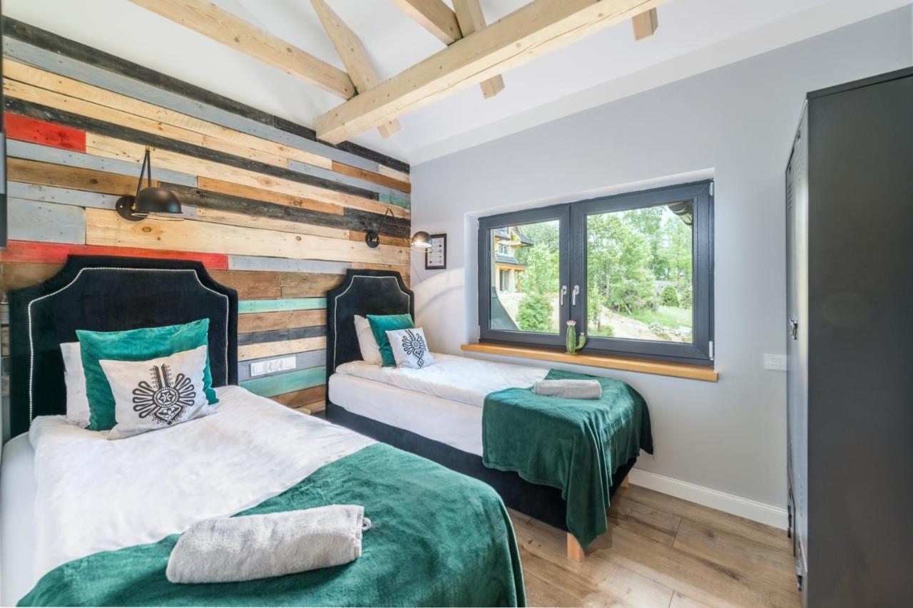 Apartamenty Plazowka Koscielisko Luaran gambar