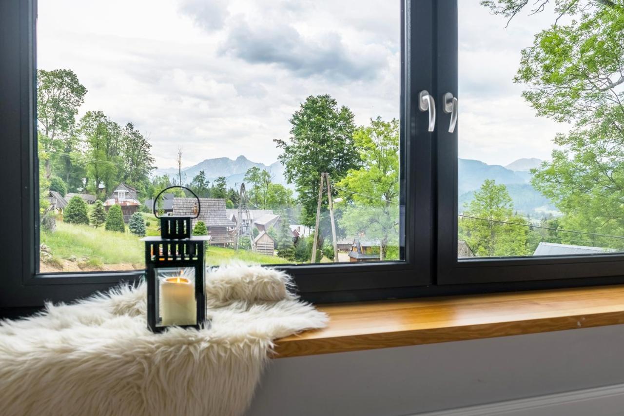 Apartamenty Plazowka Koscielisko Luaran gambar