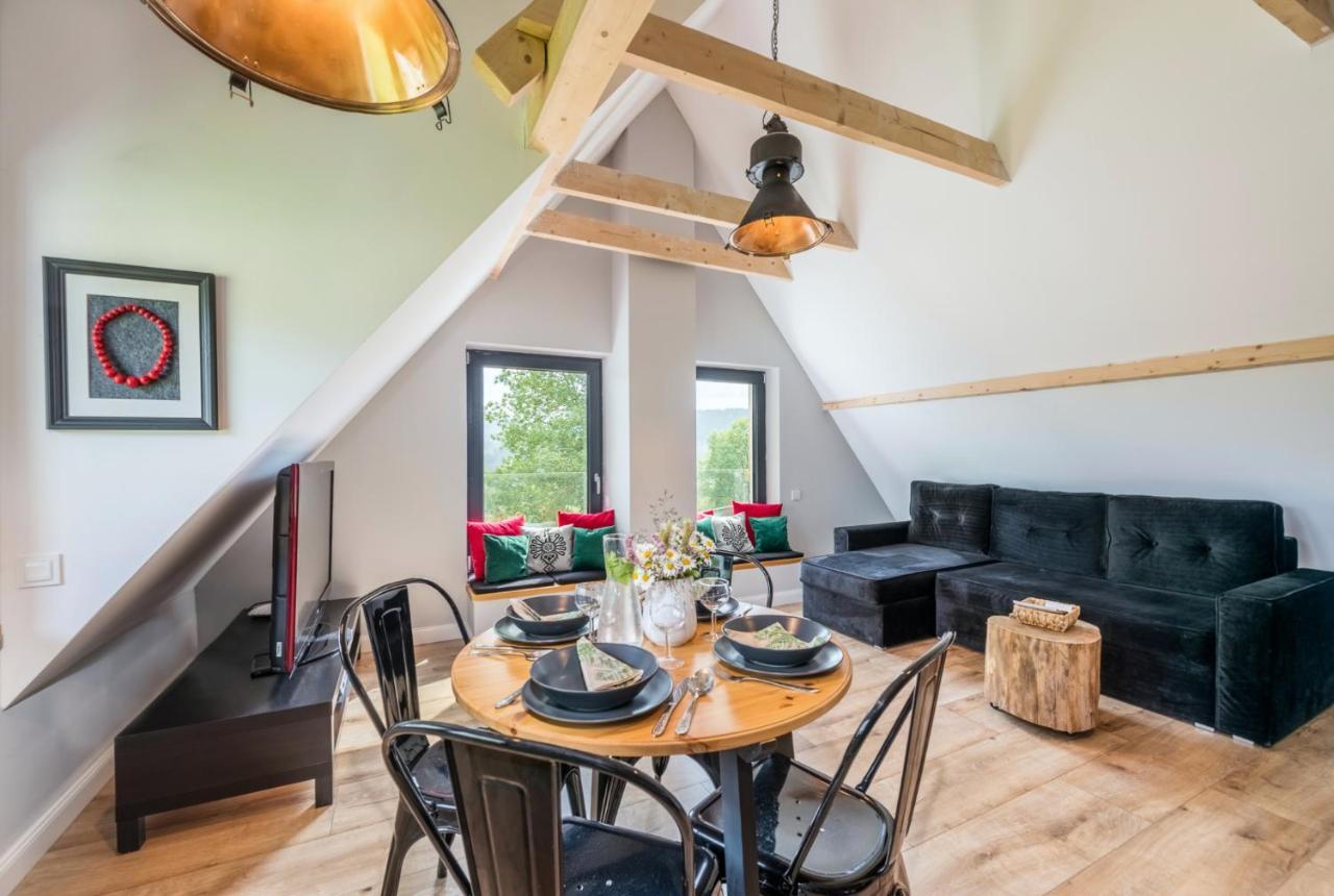 Apartamenty Plazowka Koscielisko Luaran gambar